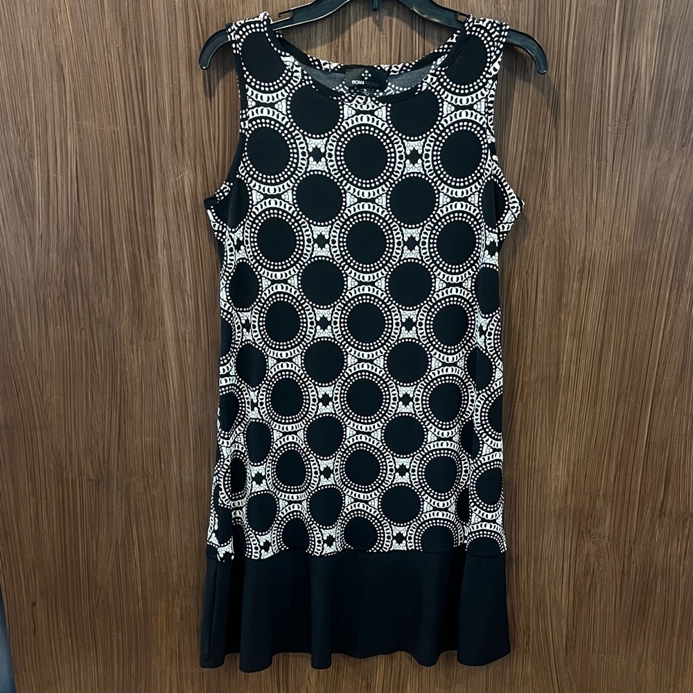 Ronni Nicole Tank Dress